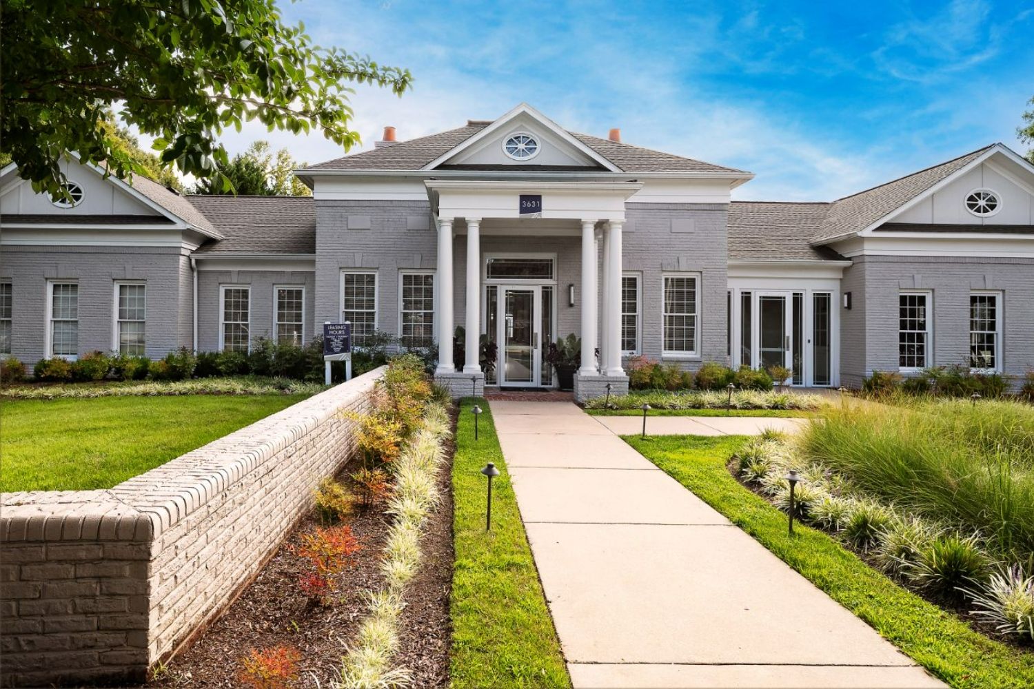 Alvista Bowie building exterior