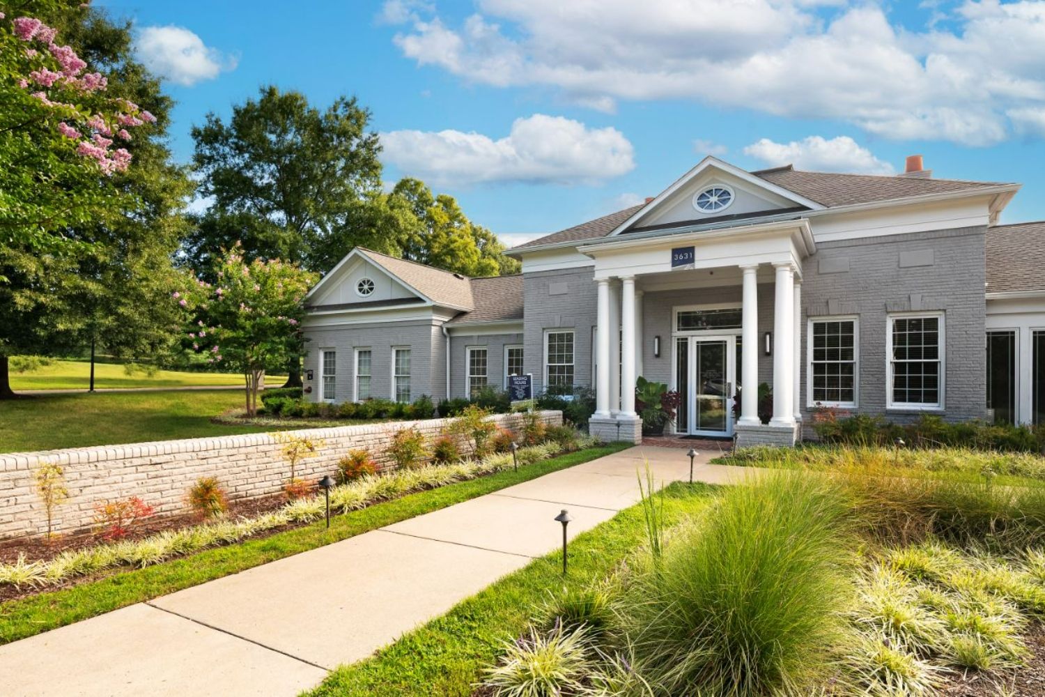 Alvista Bowie building exterior