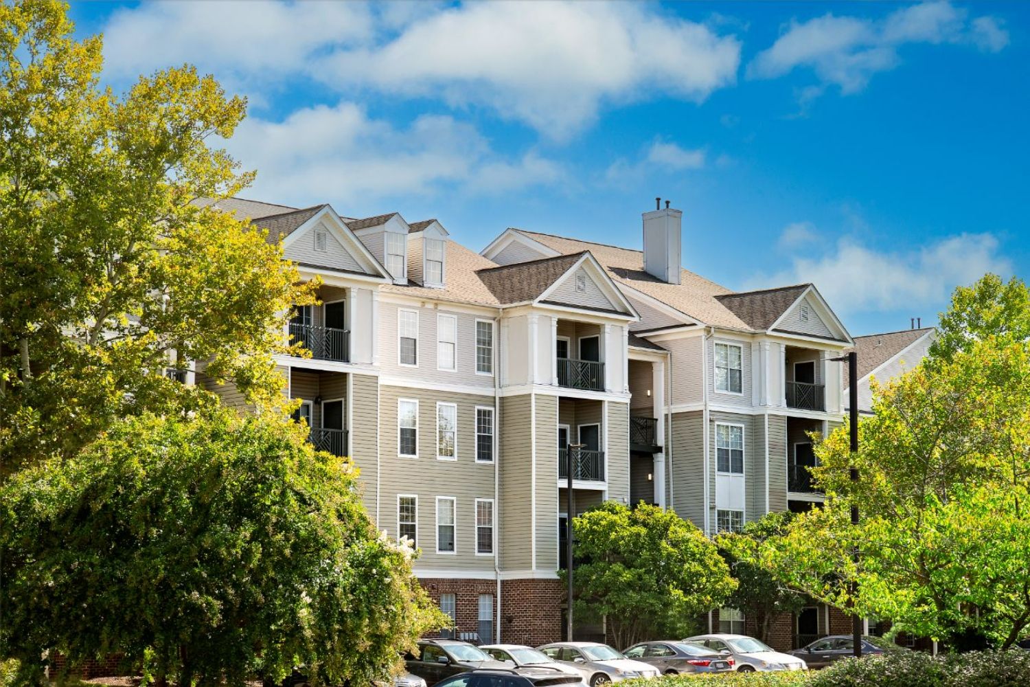 Alvista Bowie building exterior