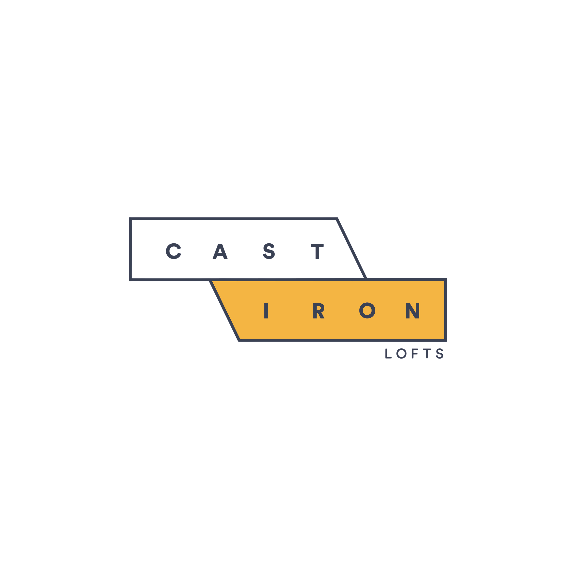 Logo of property Cast Iron Lofts