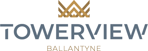 Logo of property Towerview Ballantyne
