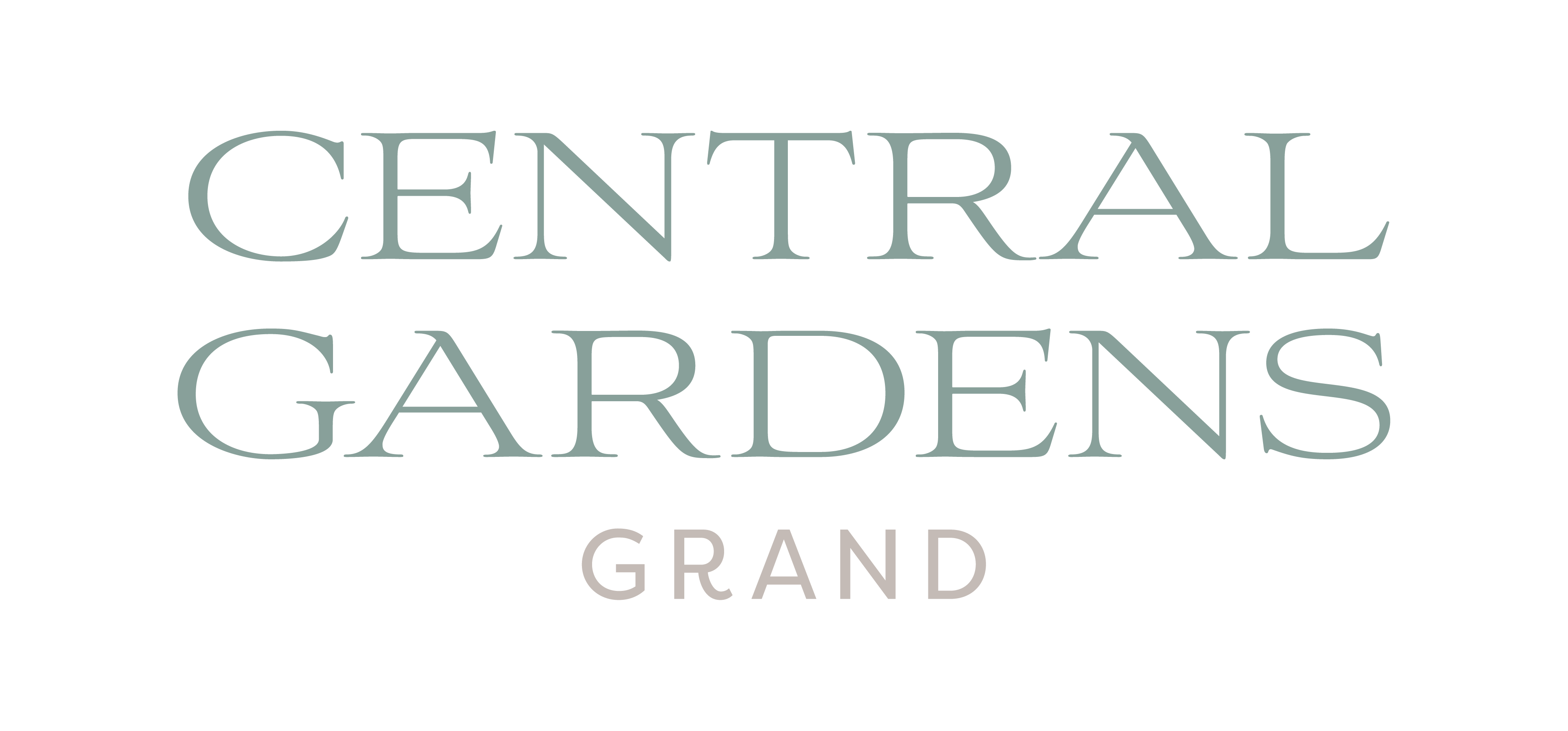 Logo of property Central Gardens Grand
