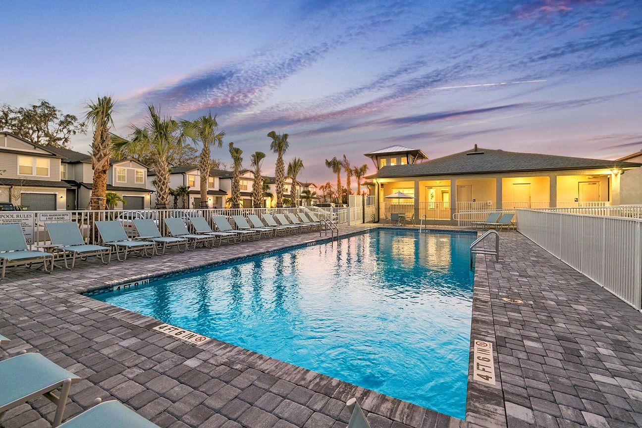 Enhanced Pool
