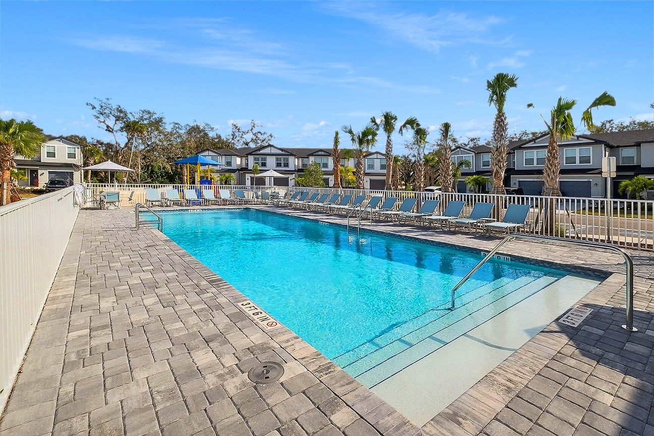 Enhanced Pool
