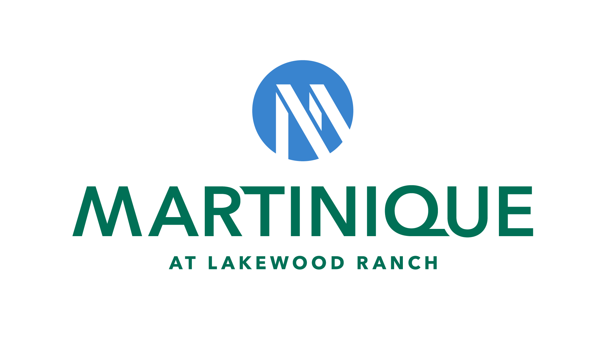 Logo of property Martinique at Lakewood Ranch
