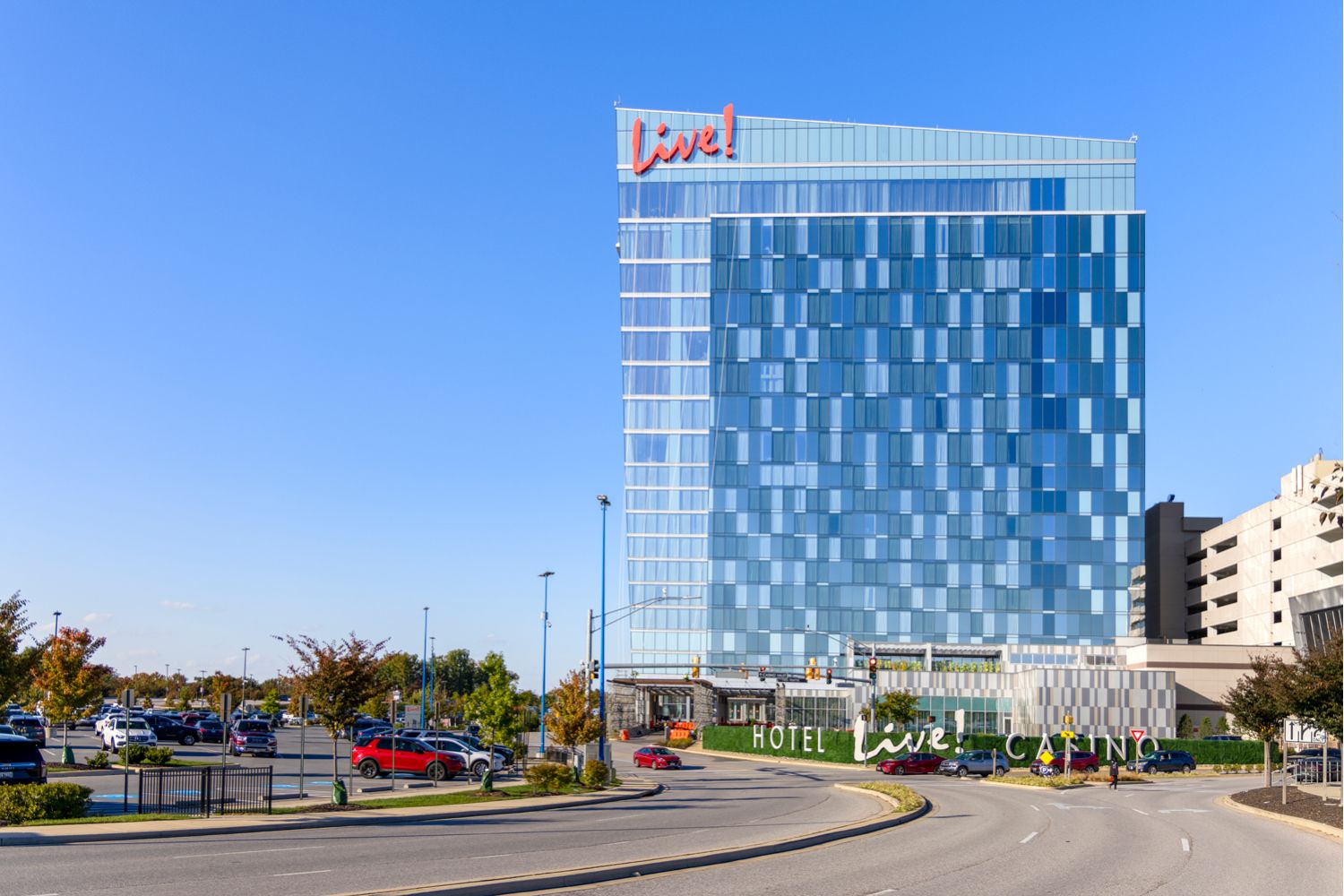 Experience the Thrill of the Casino