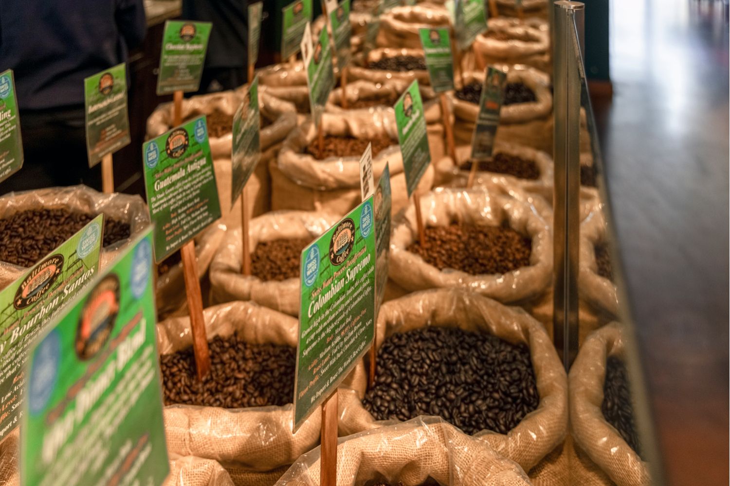 Explore Local Coffee Shops
