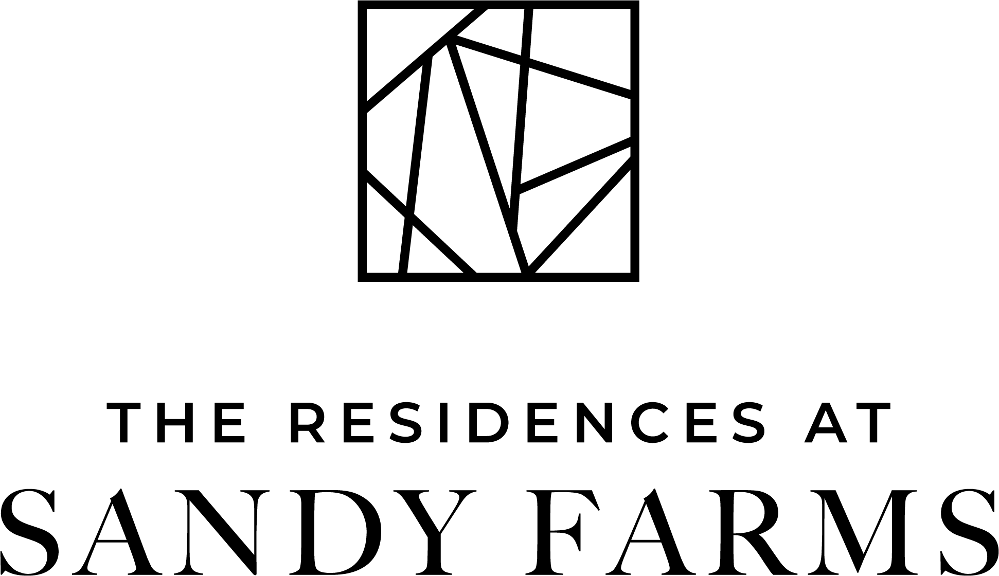 Logo of property The Residences at Sandy Farms