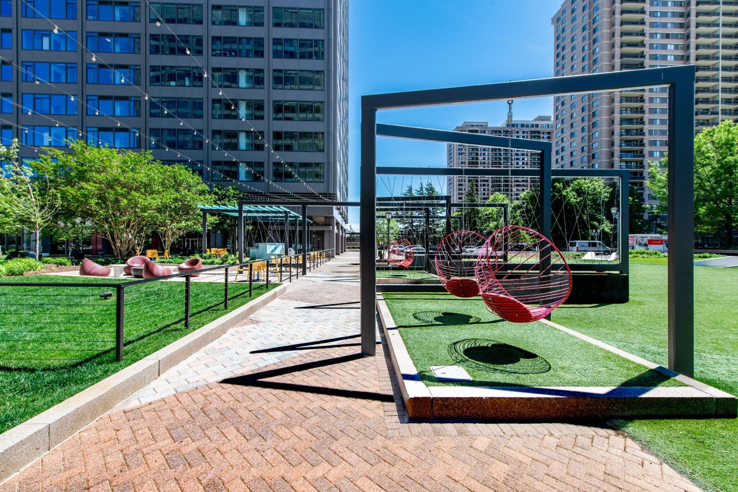 Outdoor Seating