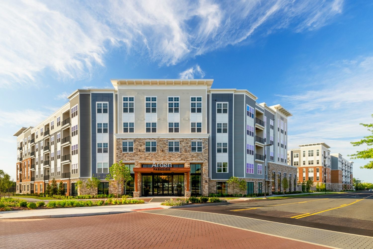 Building Entrance