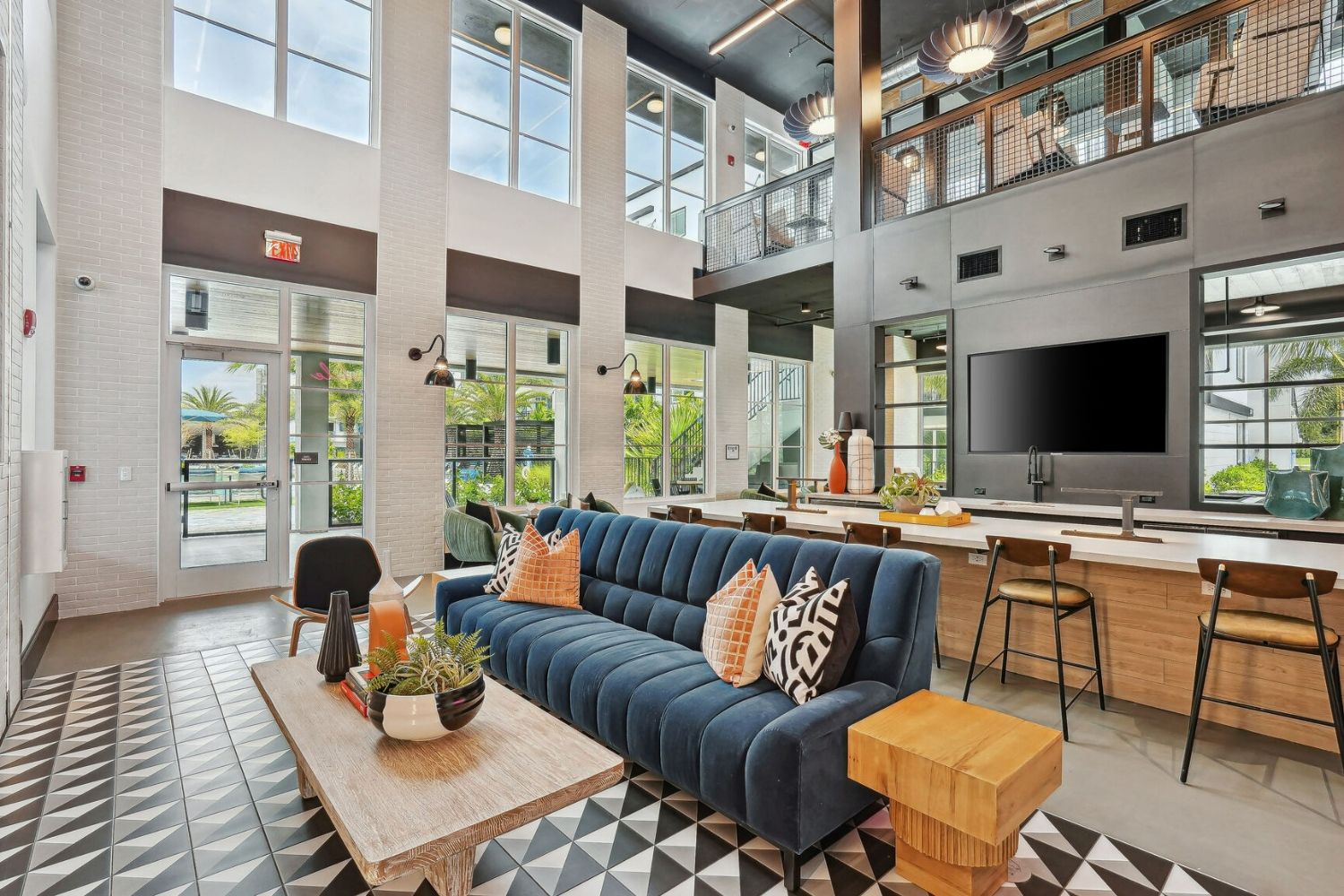 Clubroom