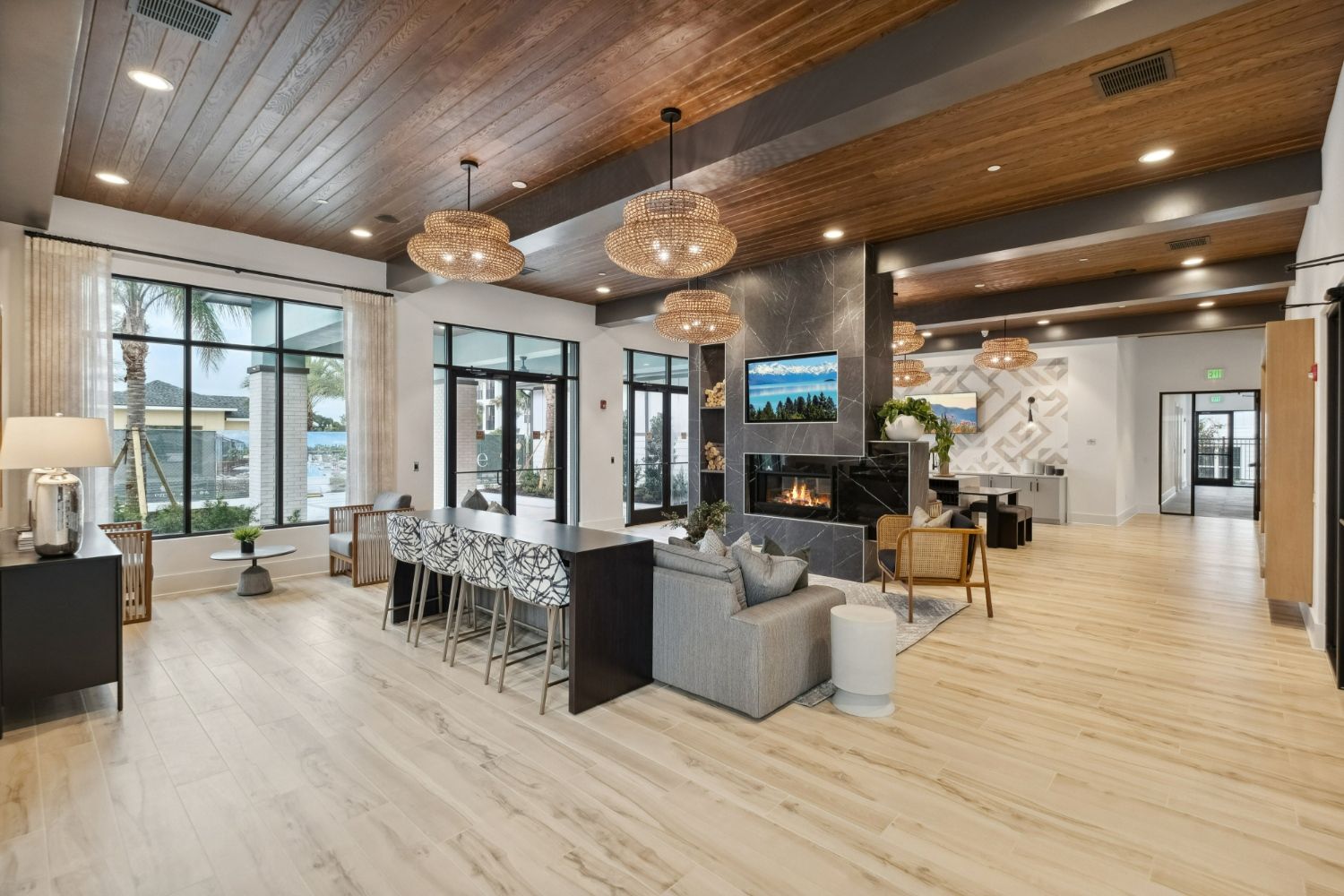 Clubroom