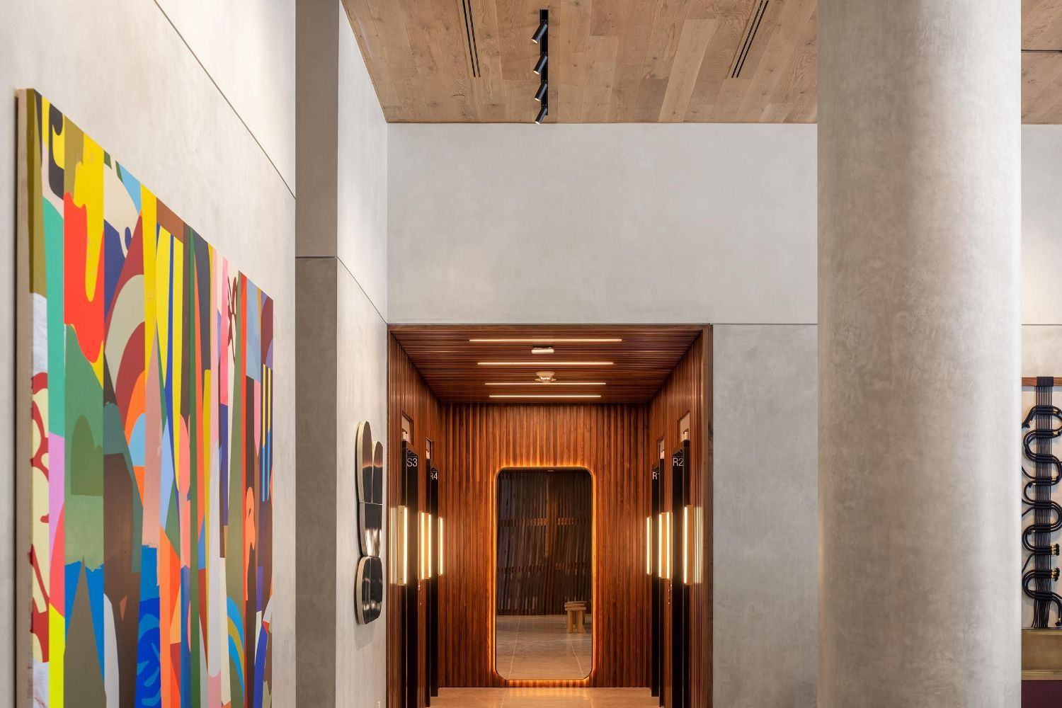 Asher lobby - Tampa, FL