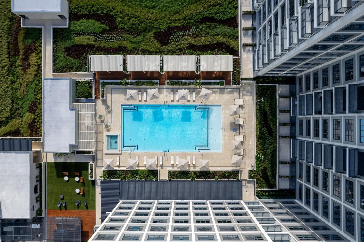Asher pool deck - Tampa, FL
