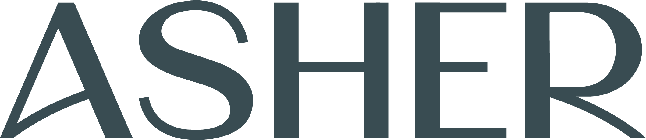Logo of property Asher