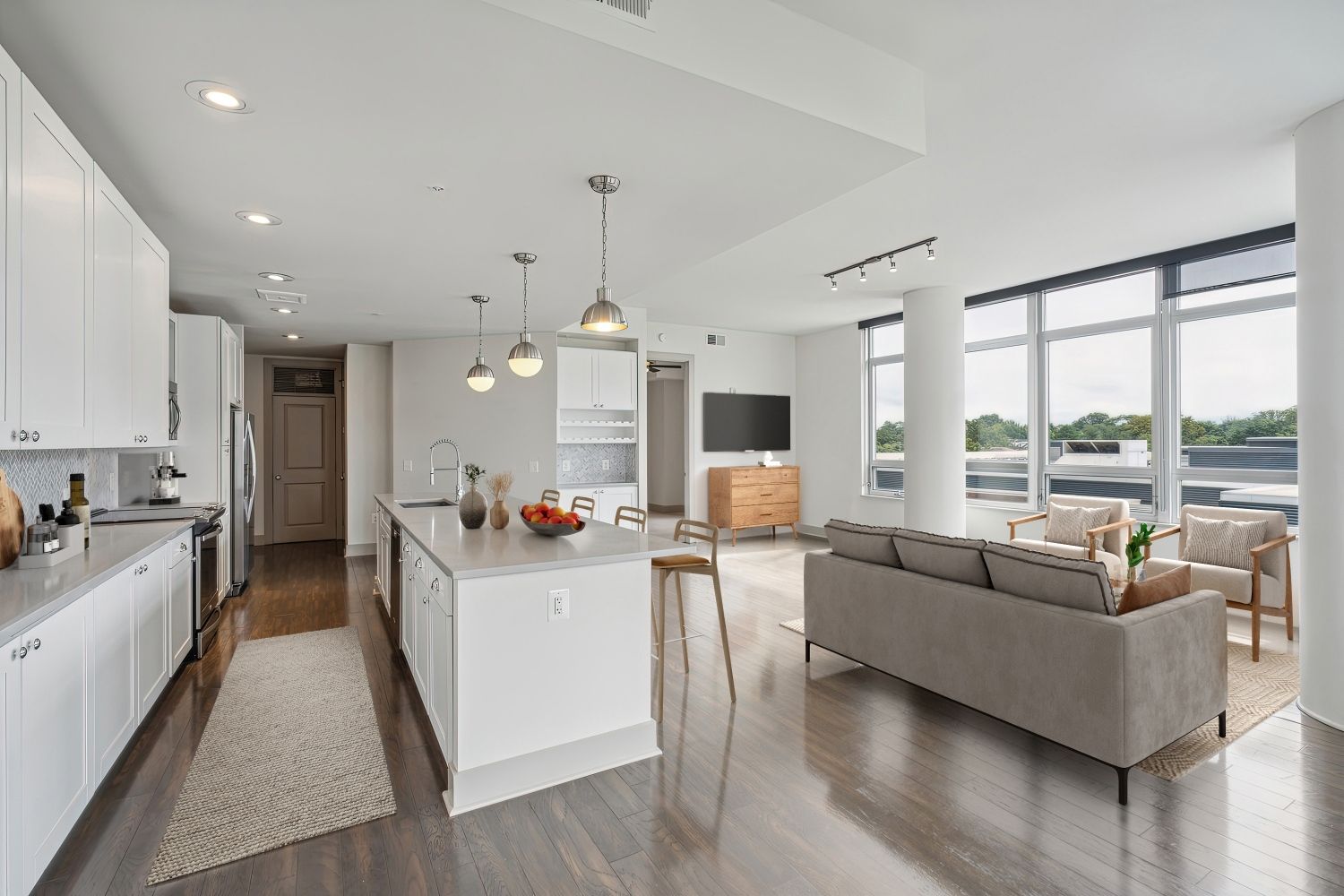 Spacious floor plans with your lifestyle in mind.