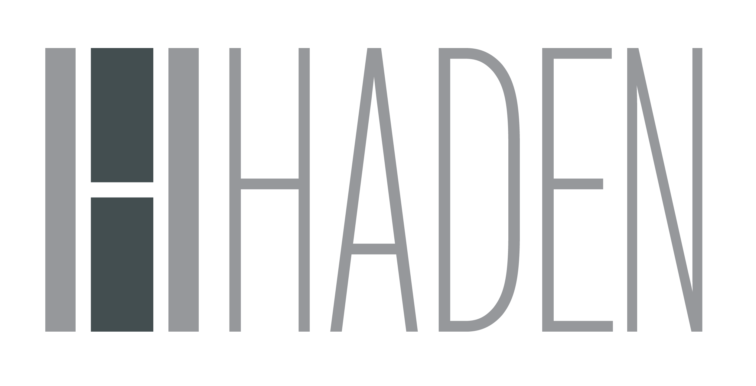 Logo of property Haden