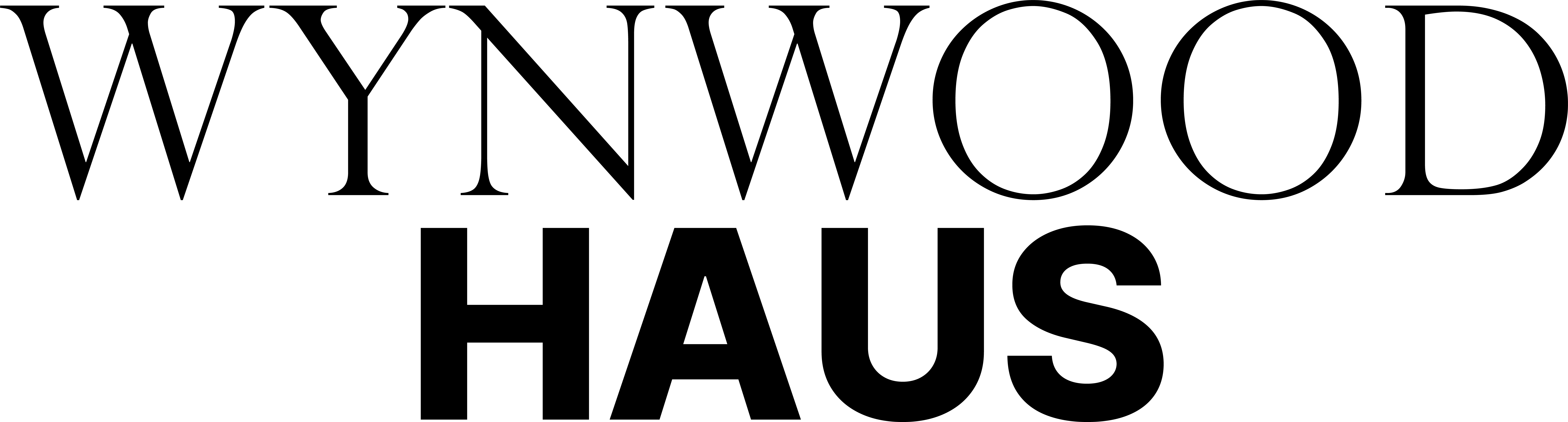 Logo of property Wynwood Haus