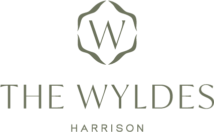 Logo of property The Wyldes