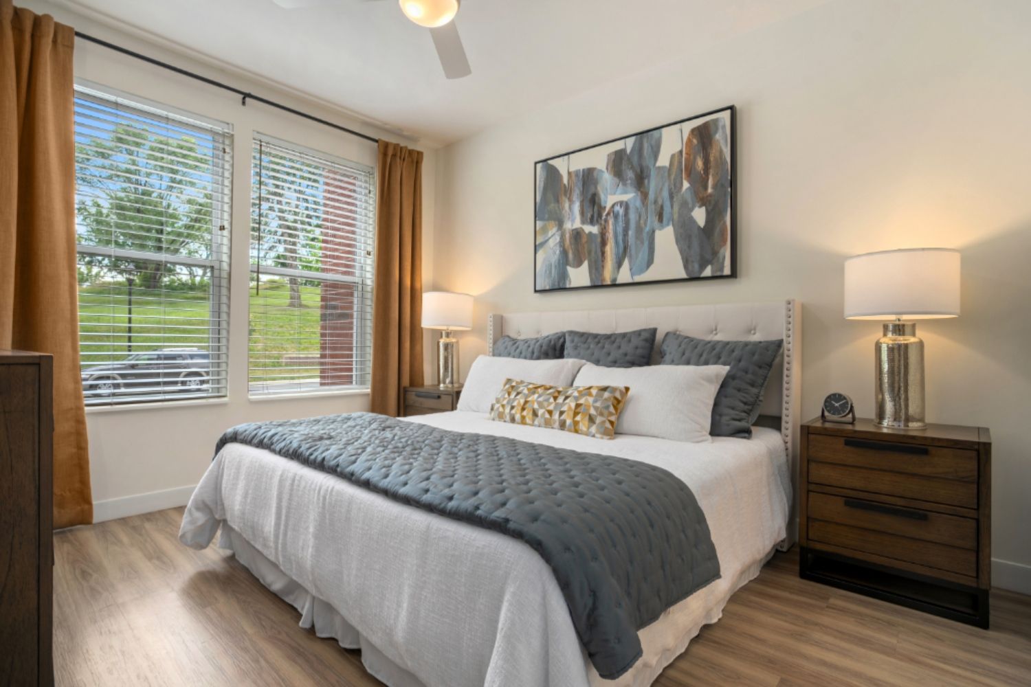 Wake up in a space you love