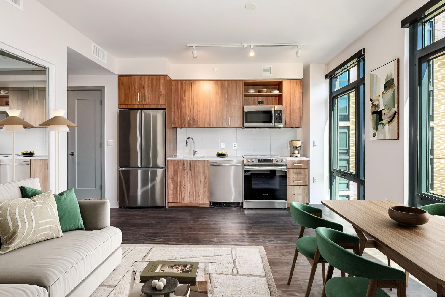 Cook in style in your designer kitchen