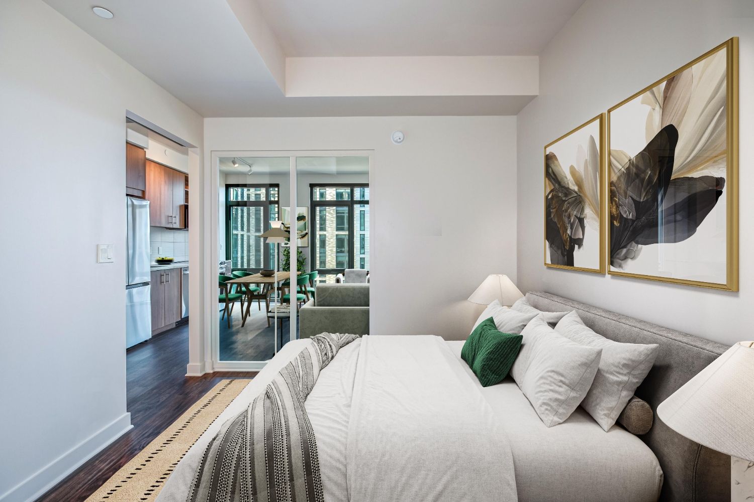 Bright, airy, and designed for modern living