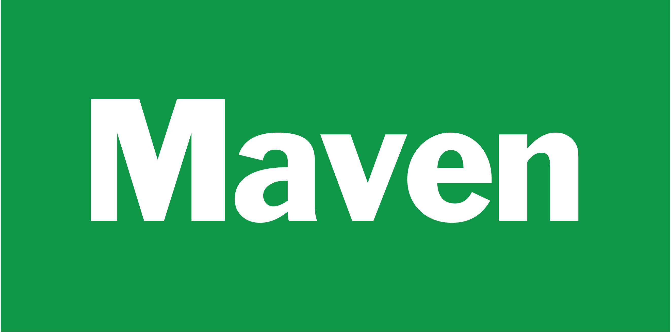 Logo of property Maven