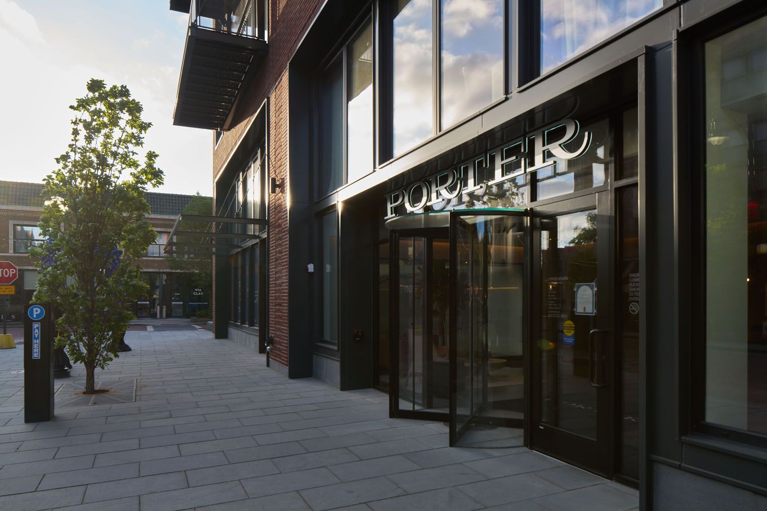 Entrance