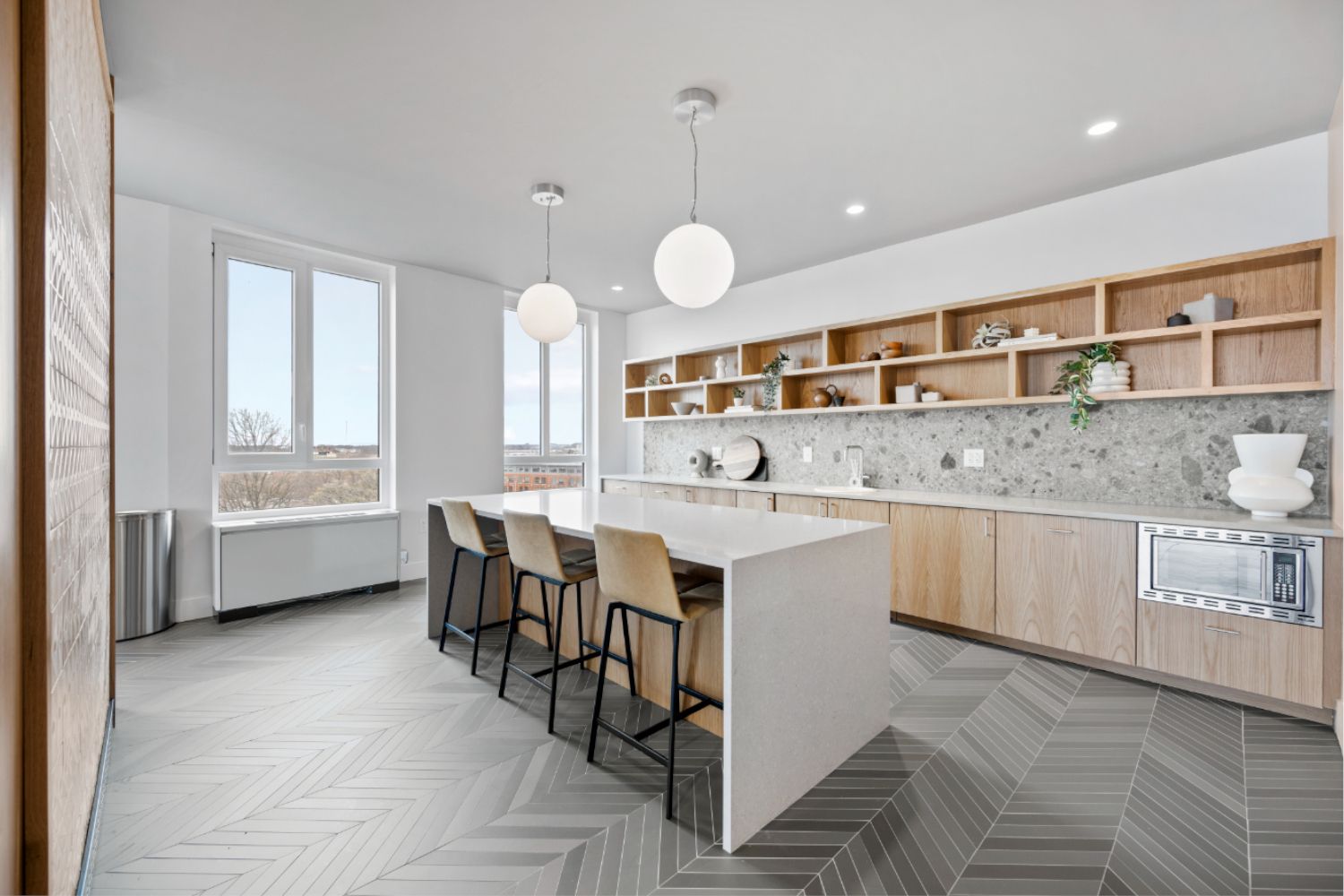 Save the moment at our chef's kitchen