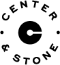 Logo of property Center & Stone