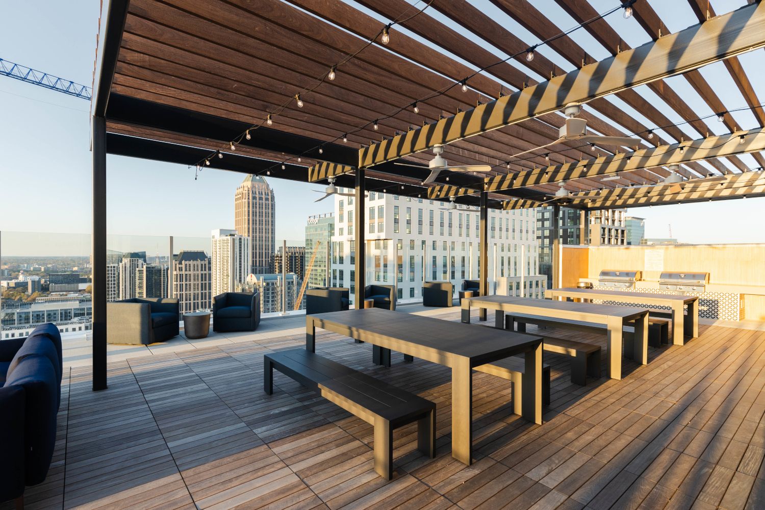 Rooftop Sky Lounge