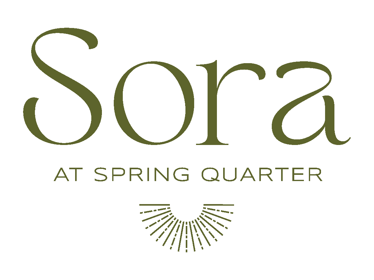 Logo of property Sora at Spring Quarter
