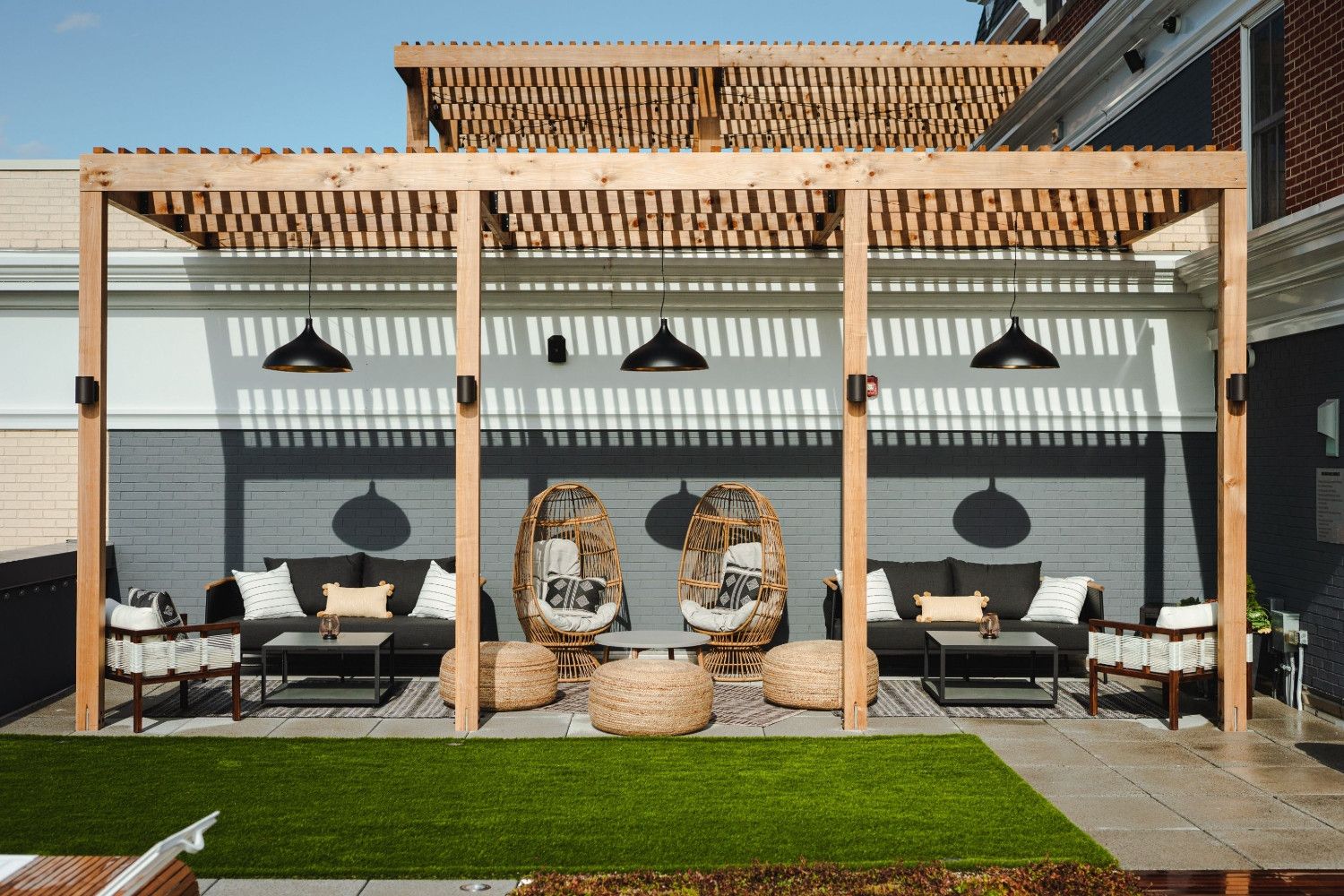 Terrace