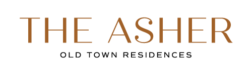 Logo of property The Asher