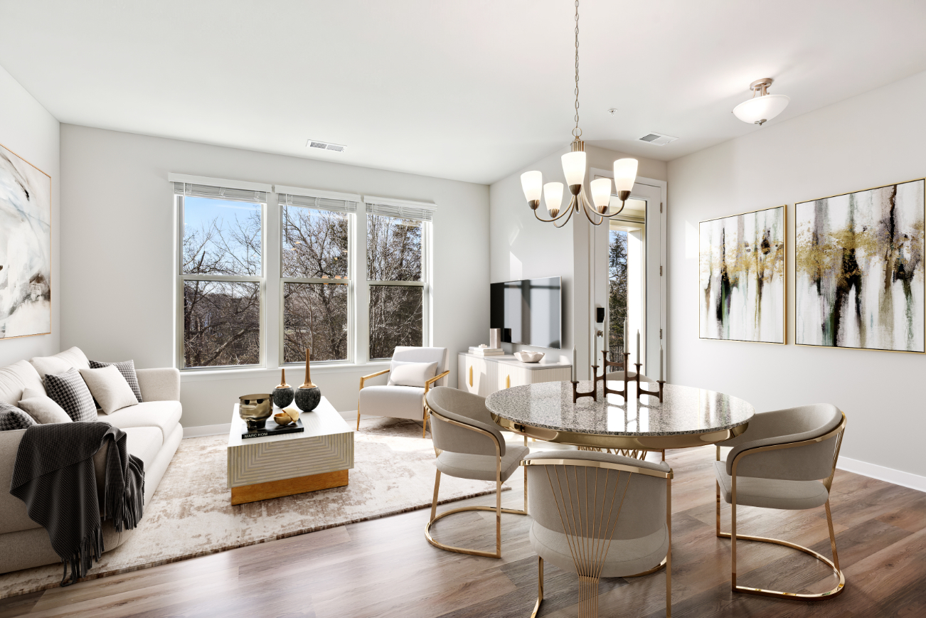 Cityhouse Ashburn Station 4 of 7