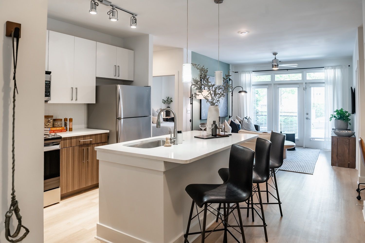 Two Bedroom Apartment