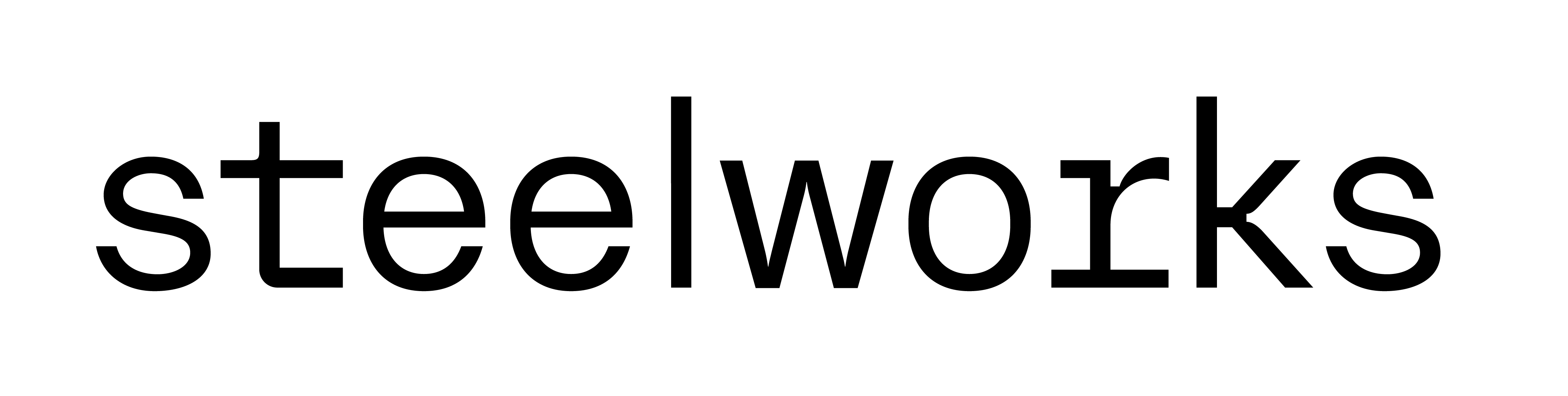 Logo of property Steelworks