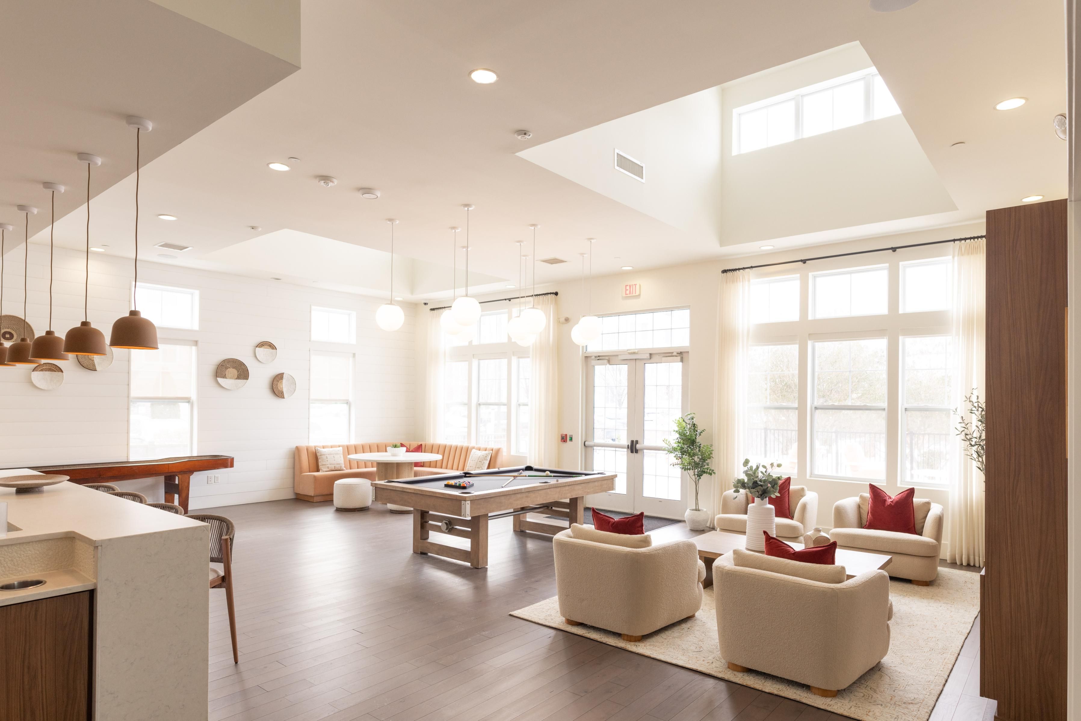 Clubroom