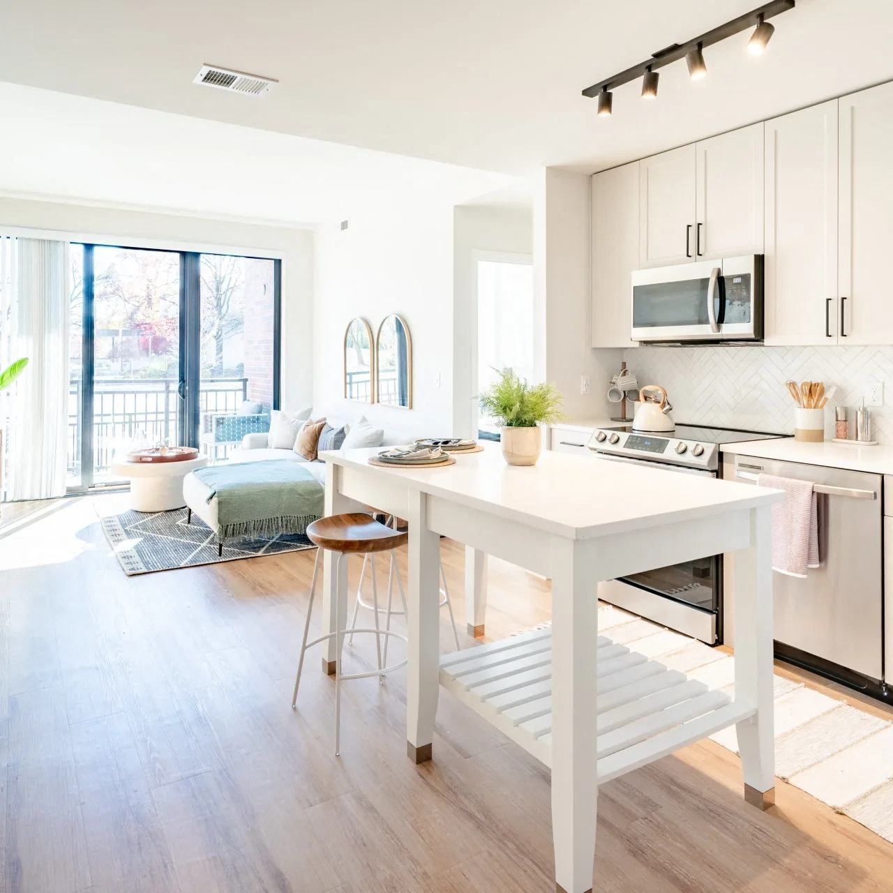 Model Kitchen