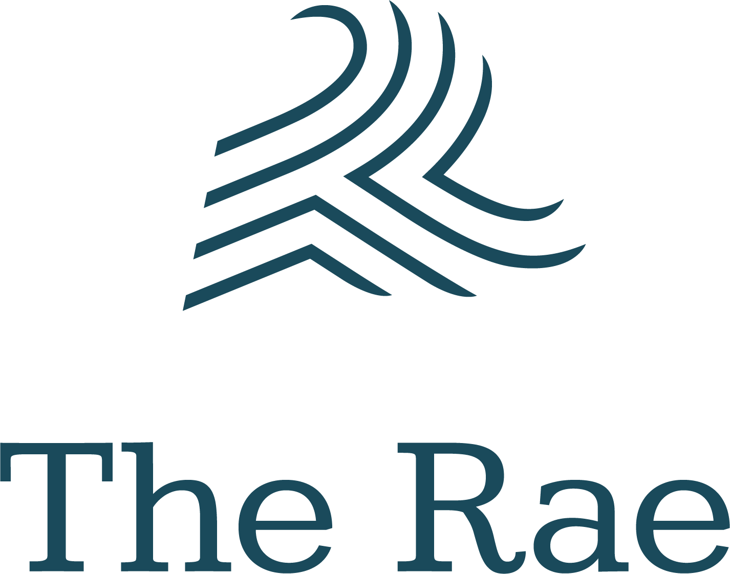 Logo of property The Rae
