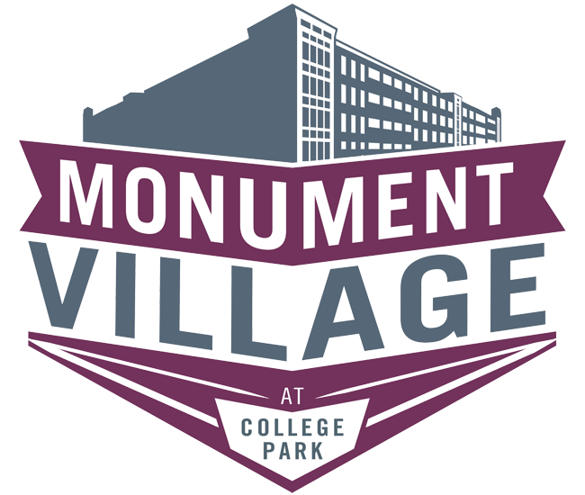 Logo of property Monument Village at College Park
