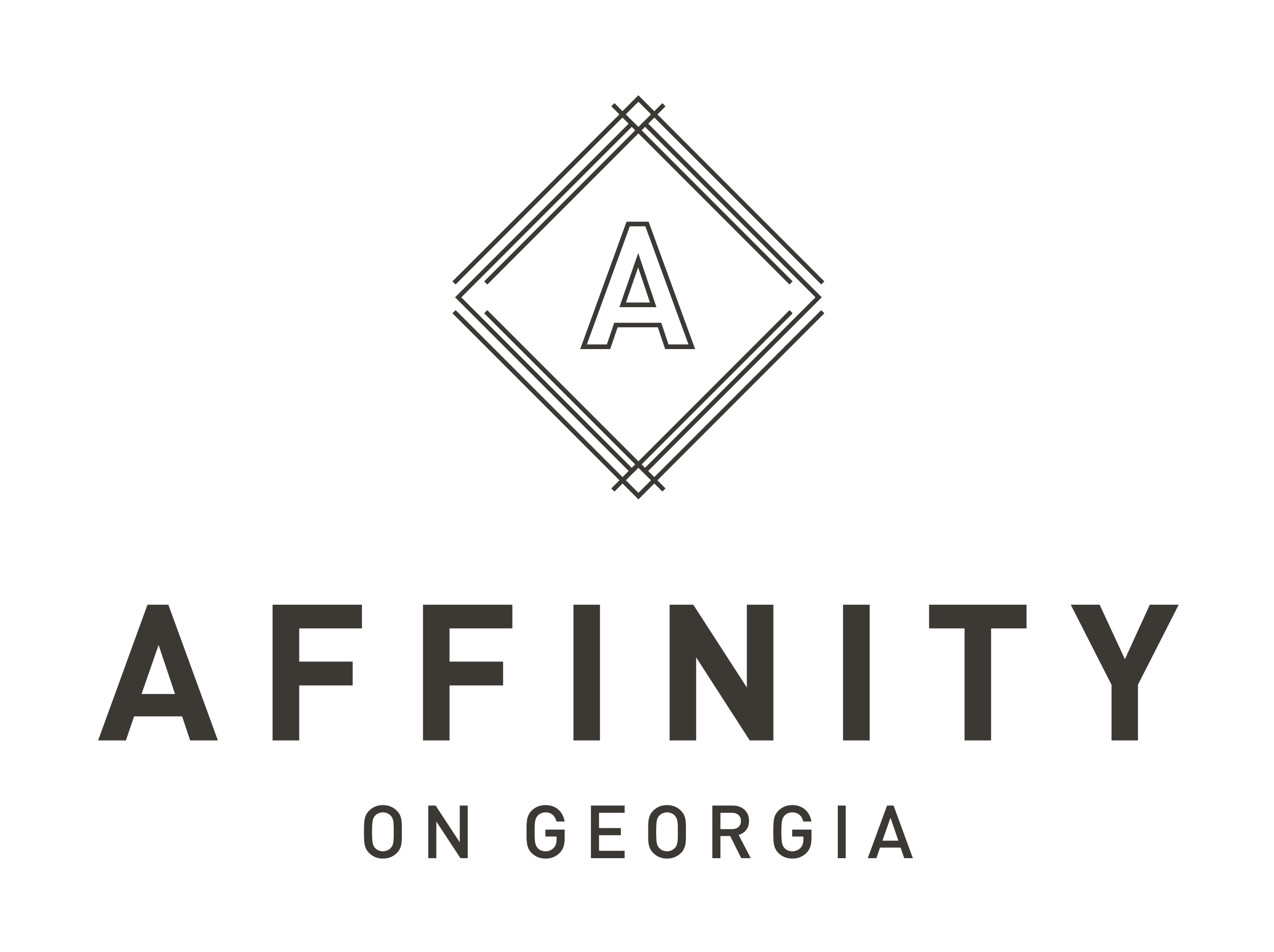 Logo of property Affinity on Georgia