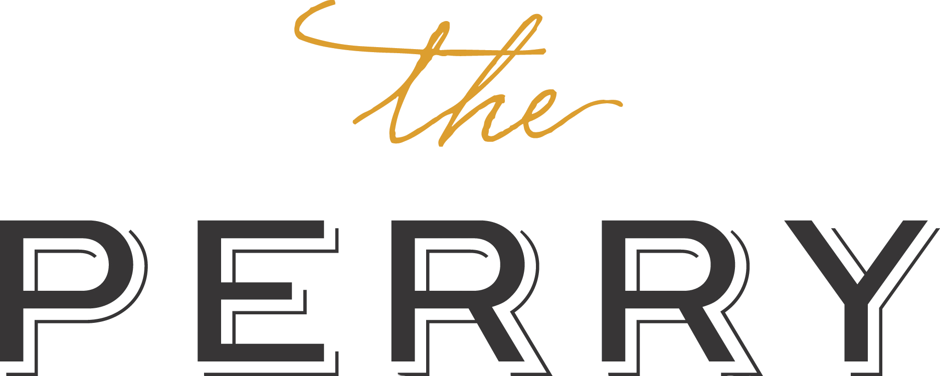 Logo of property The Perry