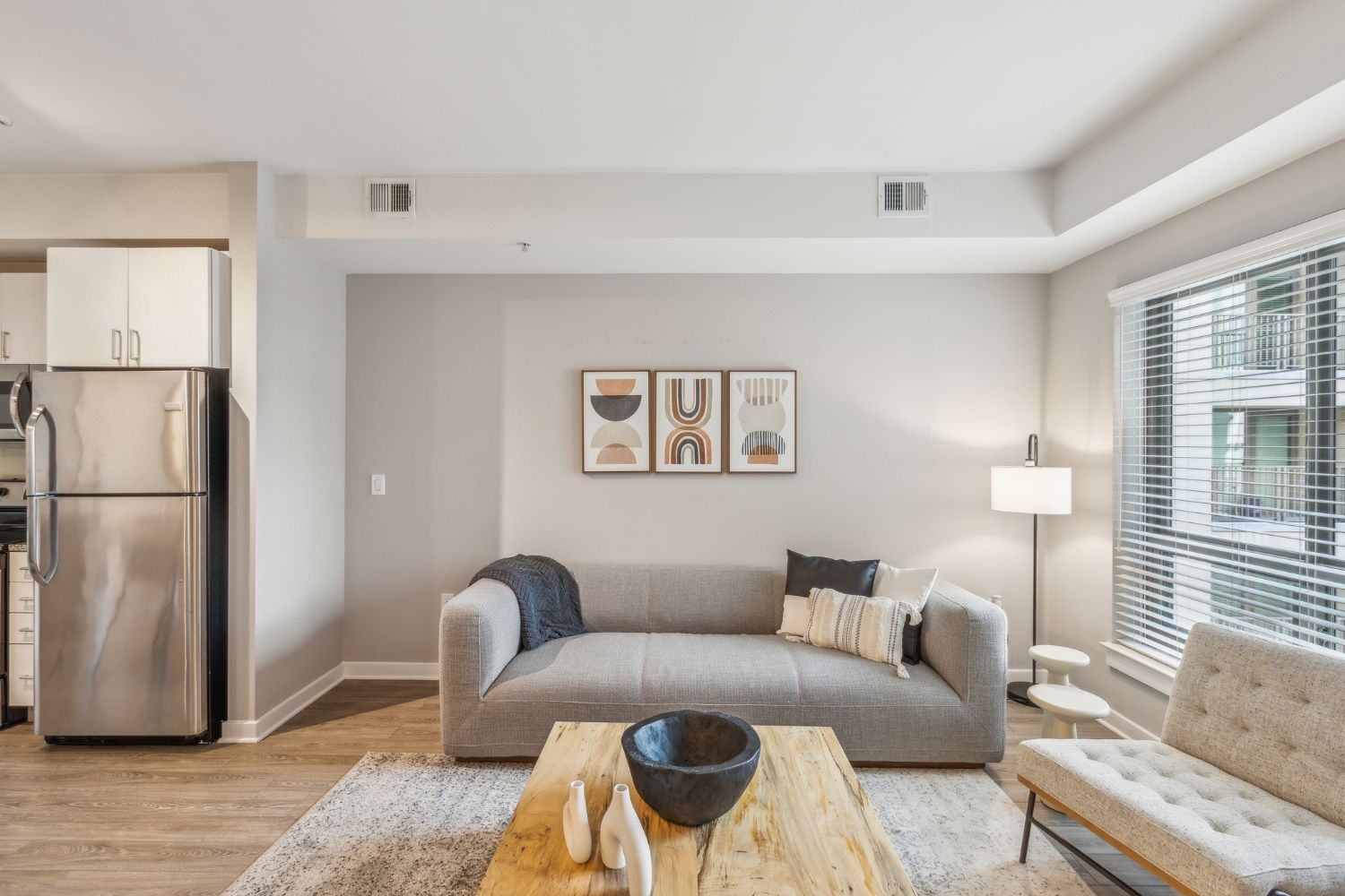 Core Living Room