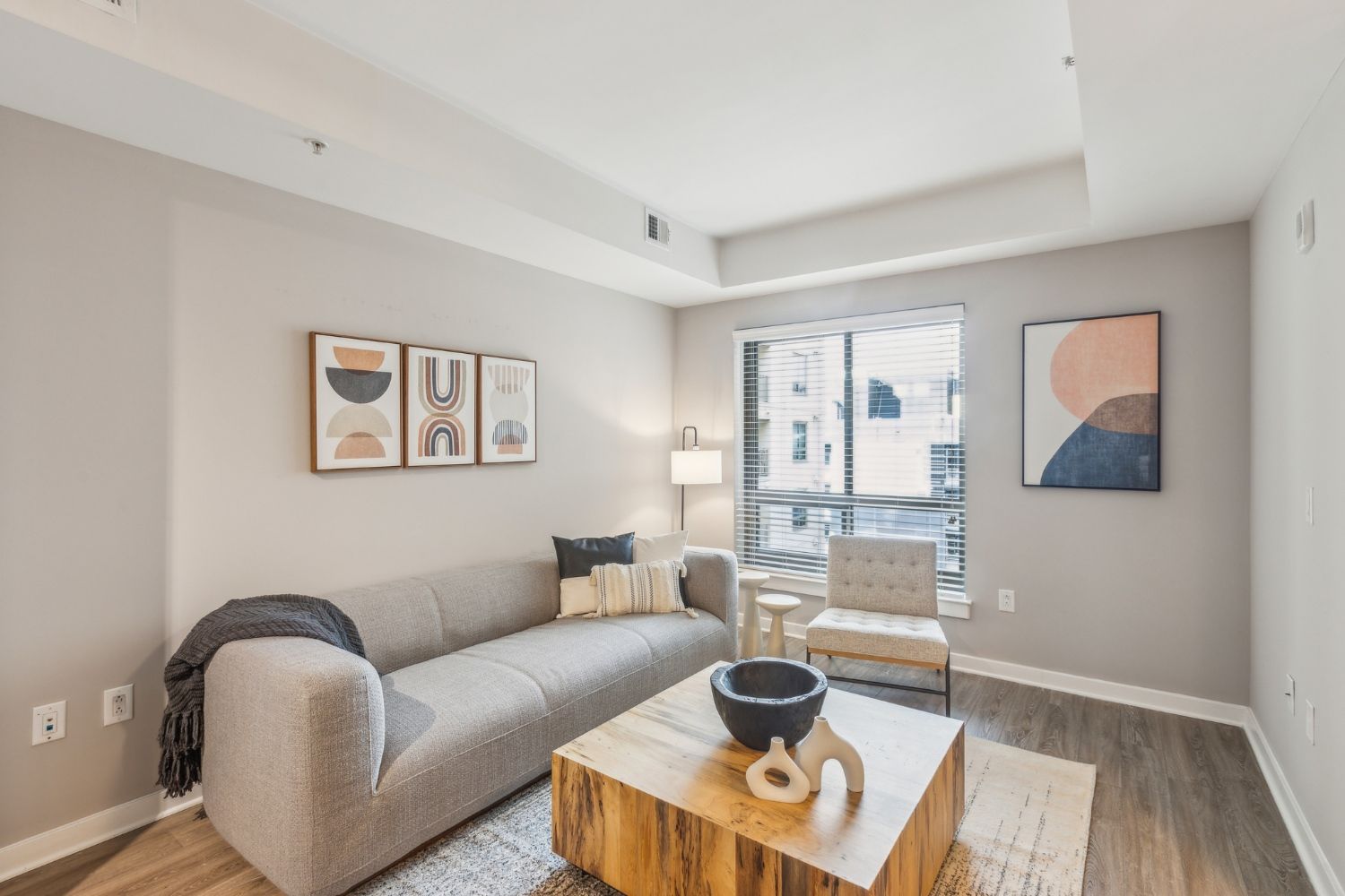 Core Living Room