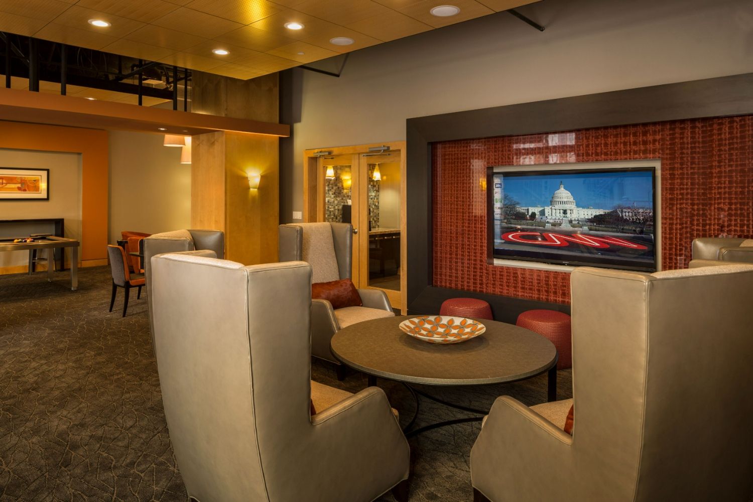 Clubroom