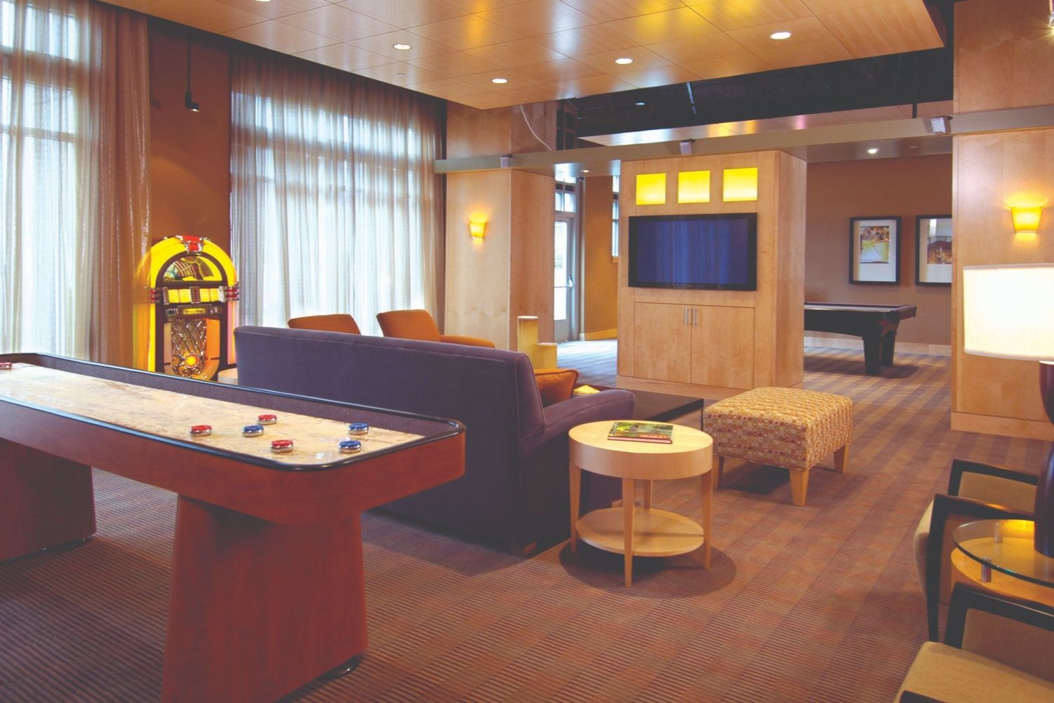 Clubroom