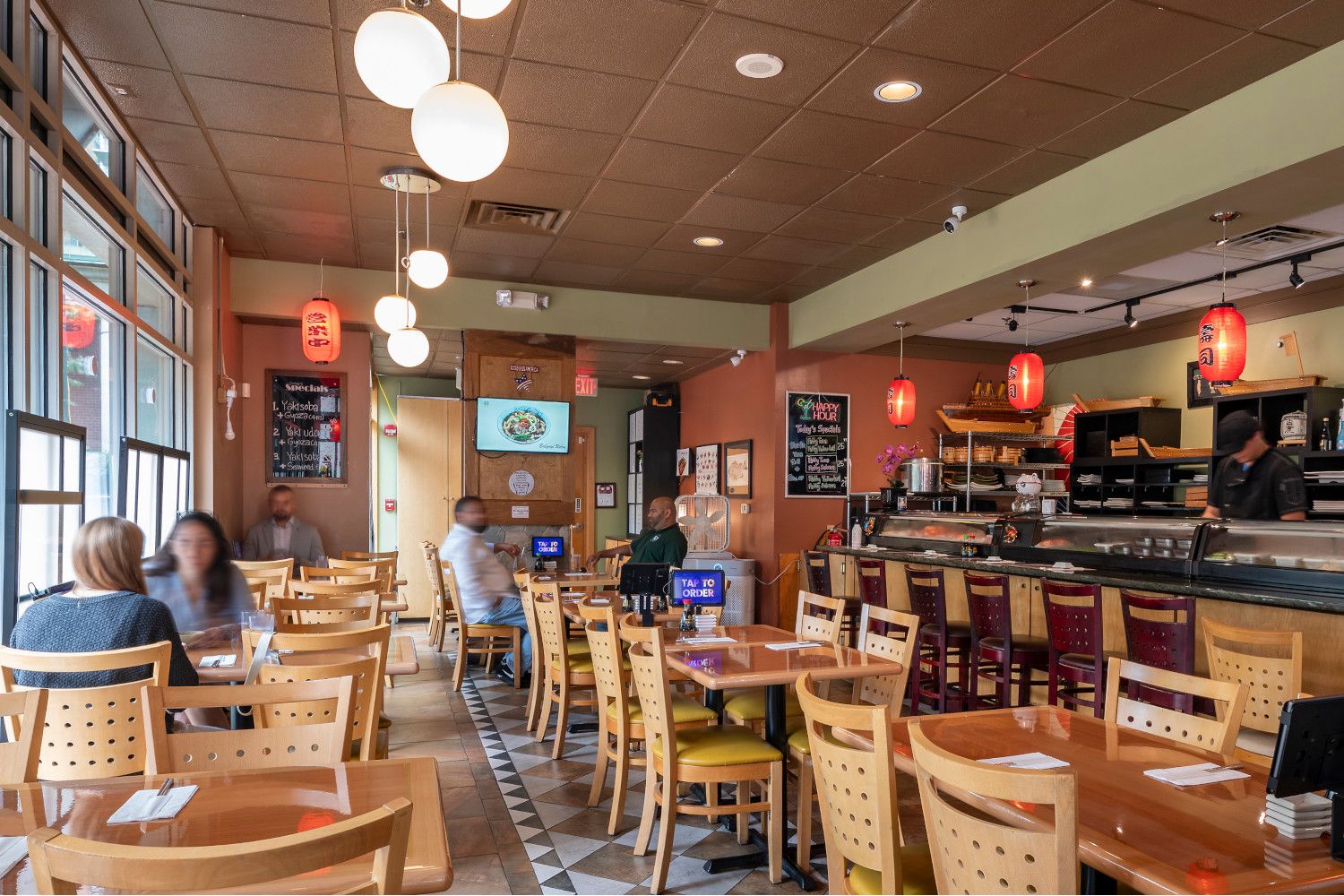 Photo of Sushi Restaurant