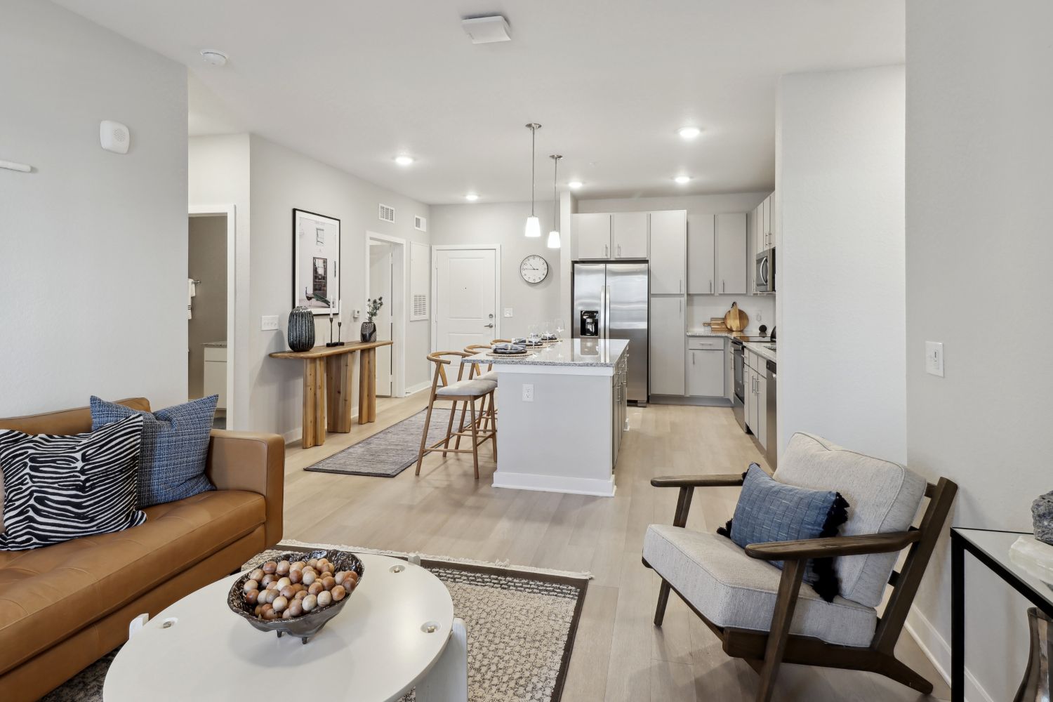 Style meets comfort and convenience at Avida.