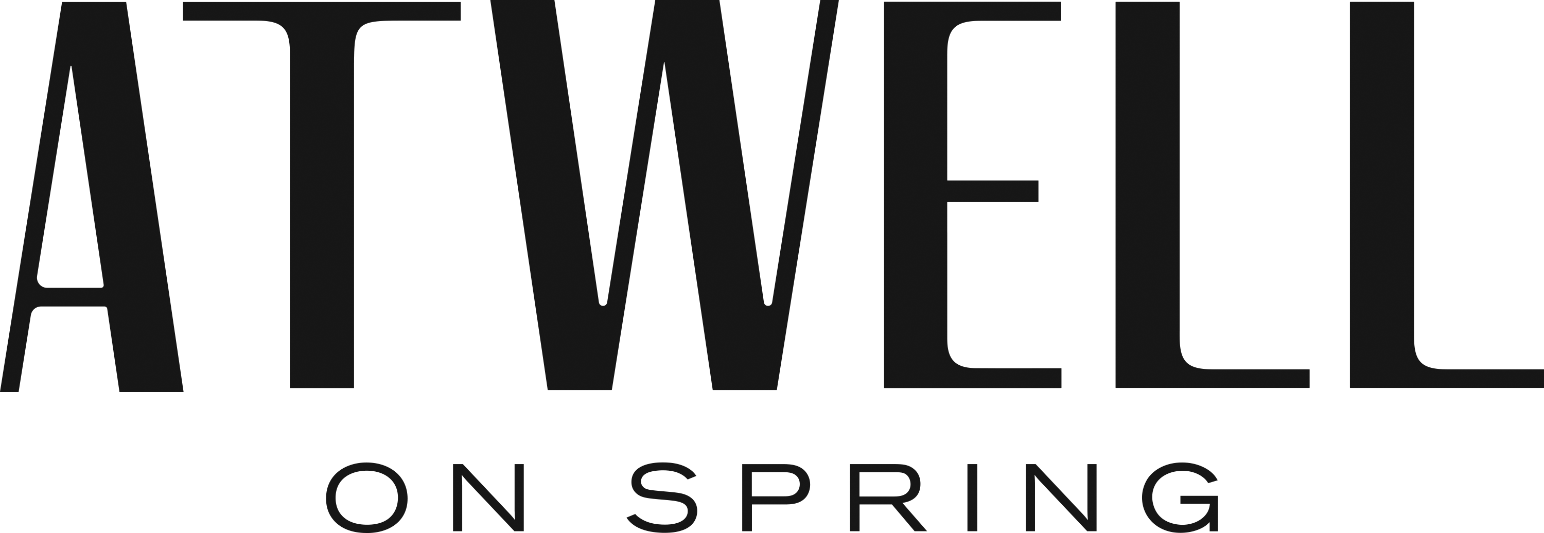 Logo of property Atwell on Spring